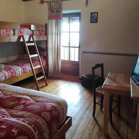 Locazione Turistica Lou Bindel * Сампере