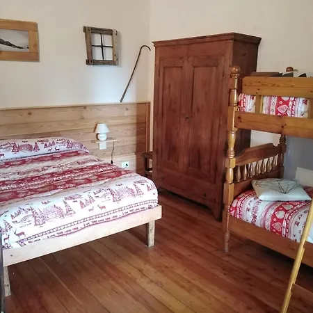Locazione Turistica Lou Bindel Daire