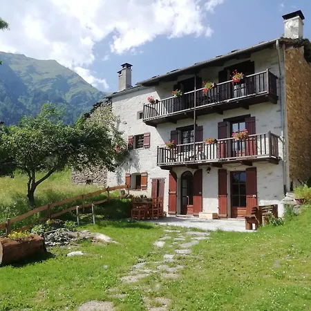 Locazione Turistica Lou Bindel *