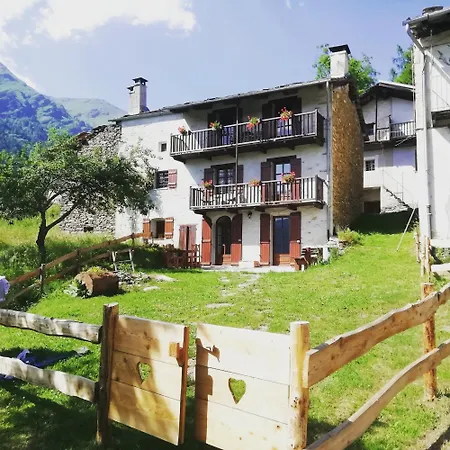 Locazione Turistica Lou Bindel Sampeire