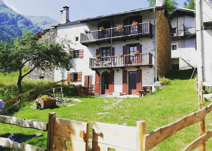 Locazione Turistica Lou Bindel Sampeire
